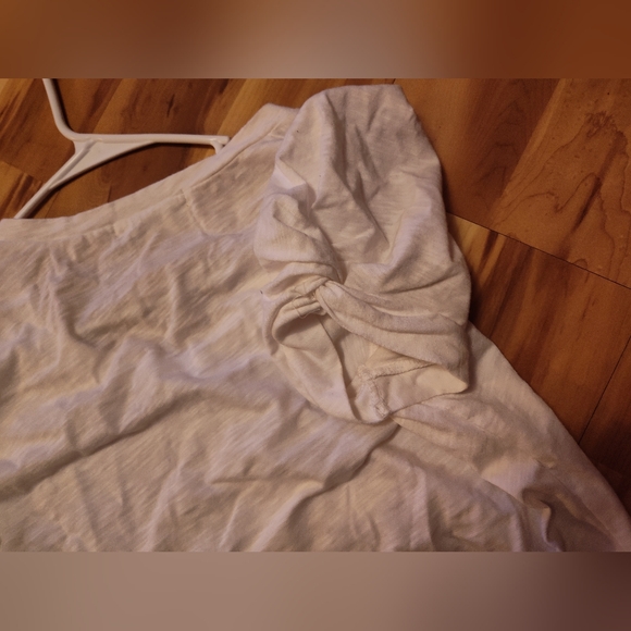 White Emmer & oat t-shirt - Picture 5 of 5